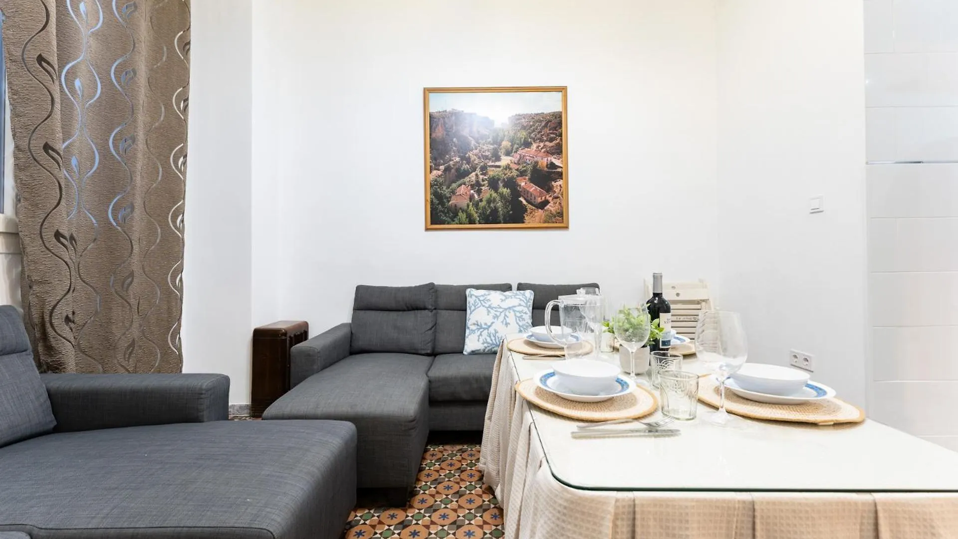 Appartamento Malagasuite Premium City Center